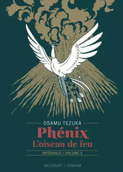 Phénix - L'Oiseau De Feu - Édition Prestige — scan VF