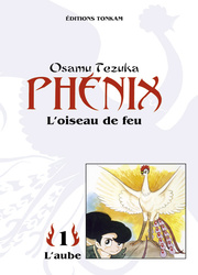 Phénix - L'Oiseau De Feu — scan VF