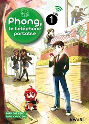 Phong - Le Téléphone Portable — scan VF