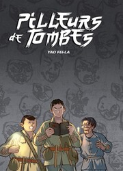 Pilleurs De Tombes — scan VF
