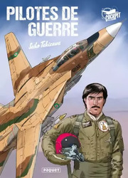 Pilotes De Guerre — scan VF