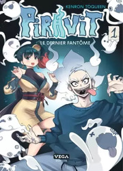 Piravit - Le Dernier Fantôme — scan VF