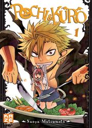 Pochi Et Kuro — scan VF