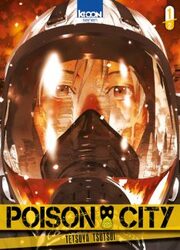 Poison City — scan VF