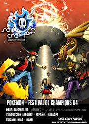 Pokemon Festival Of Champions — scan VF