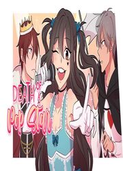 Pop Star En Sursis — scan VF