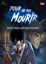Pour Ne Pas Mourir — scan VF
