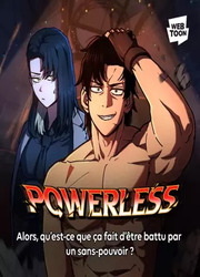 Powerless — scan VF