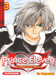 Prince Eleven — scan VF