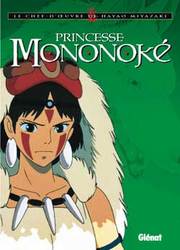 Princesse Mononoke — scan VF