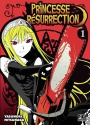 Princesse Résurrection — scan VF