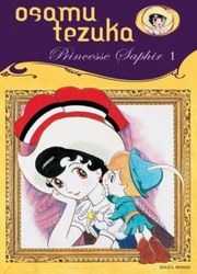 Princesse Saphir — scan VF