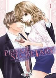 Private Secretary — scan VF