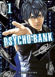 Psycho Bank — scan VF