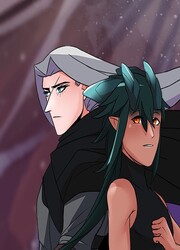 Purple Soul — scan VF