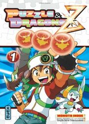 Puzzle & Dragons Z — scan VF