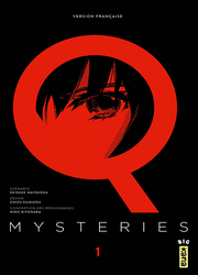 Q Mysteries — scan VF