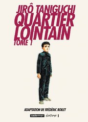 Quartier Lointain — scan VF