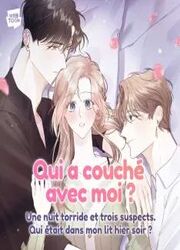 Qui A Couché Avec Moi — scan VF