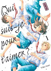 Qui Suis-Je Pour T’Aimer? — scan VF