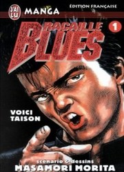 Racaille Blues — scan VF