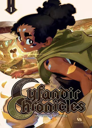 Radiant - Cyfandir Chronicles — scan VF