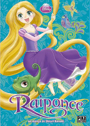 Raiponce — scan VF