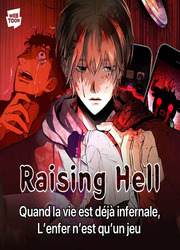 Raising Hell (Seha) — scan VF