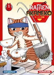Ramen Akaneko — scan VF