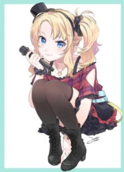 Rascal Does Not Dream Of Siscon Idol — scan VF