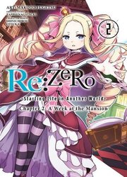 Re:Zero — scan VF