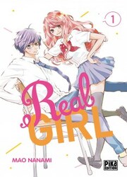 Real Girl — scan VF