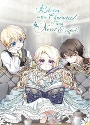 Reborn As A Character That Never Existed — scan VF