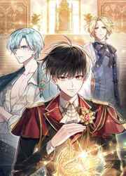 Reborn As The Enemy Prince — scan VF