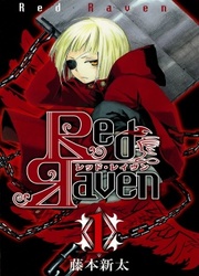 Red Raven — scan VF