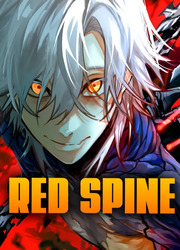 Red Spine — scan VF