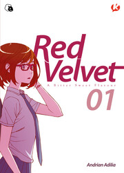 Red Velvet — scan VF