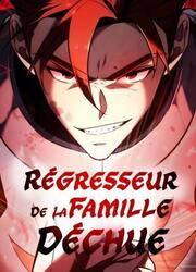 Régresseur De La Famille Déchue — scan VF