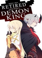 Retired Demon King — scan VF
