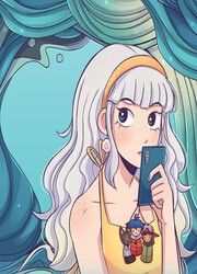 Rêve Lucide — scan VF