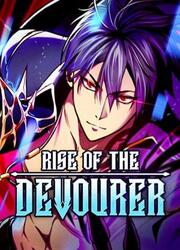 Rise Of The Devourer — scan VF