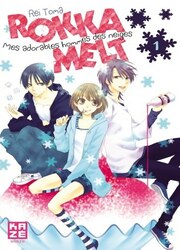 Rokka Melt - Mes Adorables Hommes Des Neiges — scan VF