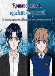 Romance Avec Le Squelette Du Placard — scan VF