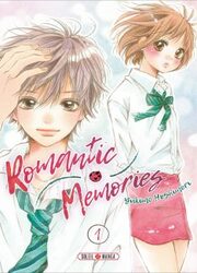 Romantic Memories — scan VF