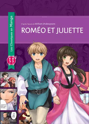 Roméo Et Juliette - Les Classiques En Manga — scan VF