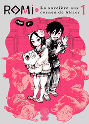 Romi - La Sorcière Aux Cornes De Bélier — scan VF