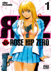 Rose Hip Zero — scan VF