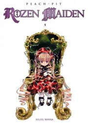 Rozen Maiden — scan VF