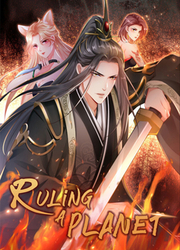 Ruling A Planet — scan VF