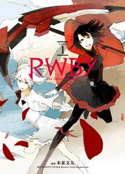 RWBY: The Official Manga — scan VF